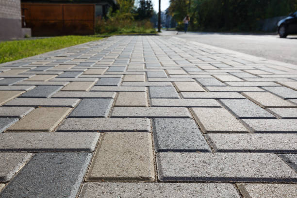 Best Commercial Driveway Pavers  in Goodwell, OK