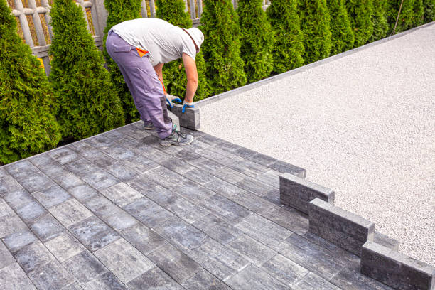 Best Driveway Resurfacing Pavers  in Goodwell, OK