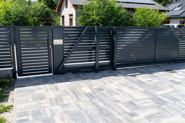 Best Interlocking Driveway Pavers  in Goodwell, OK