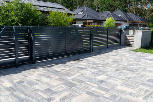 Best Driveway Pavers Near Me  in Goodwell, OK
