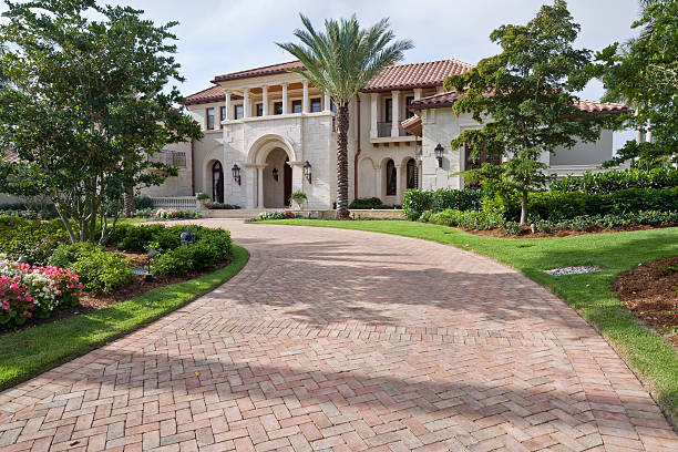 Best Affordable Driveway Pavers  in Goodwell, OK