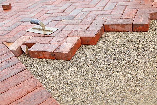 Best Driveway Pavers Near Me  in Goodwell, OK