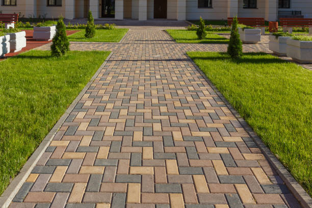 Best Concrete Paver Driveway  in Goodwell, OK